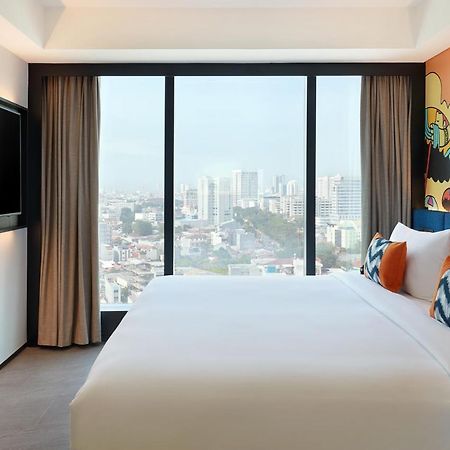 Ibis Styles Jakarta Tanah Abang מראה חיצוני תמונה