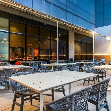 Ibis Styles Jakarta Tanah Abang מראה חיצוני תמונה