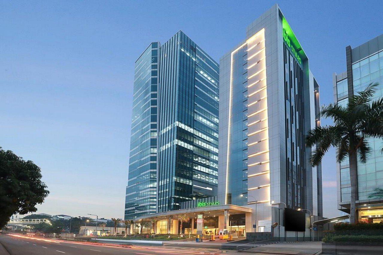 Ibis Styles Jakarta Tanah Abang מראה חיצוני תמונה