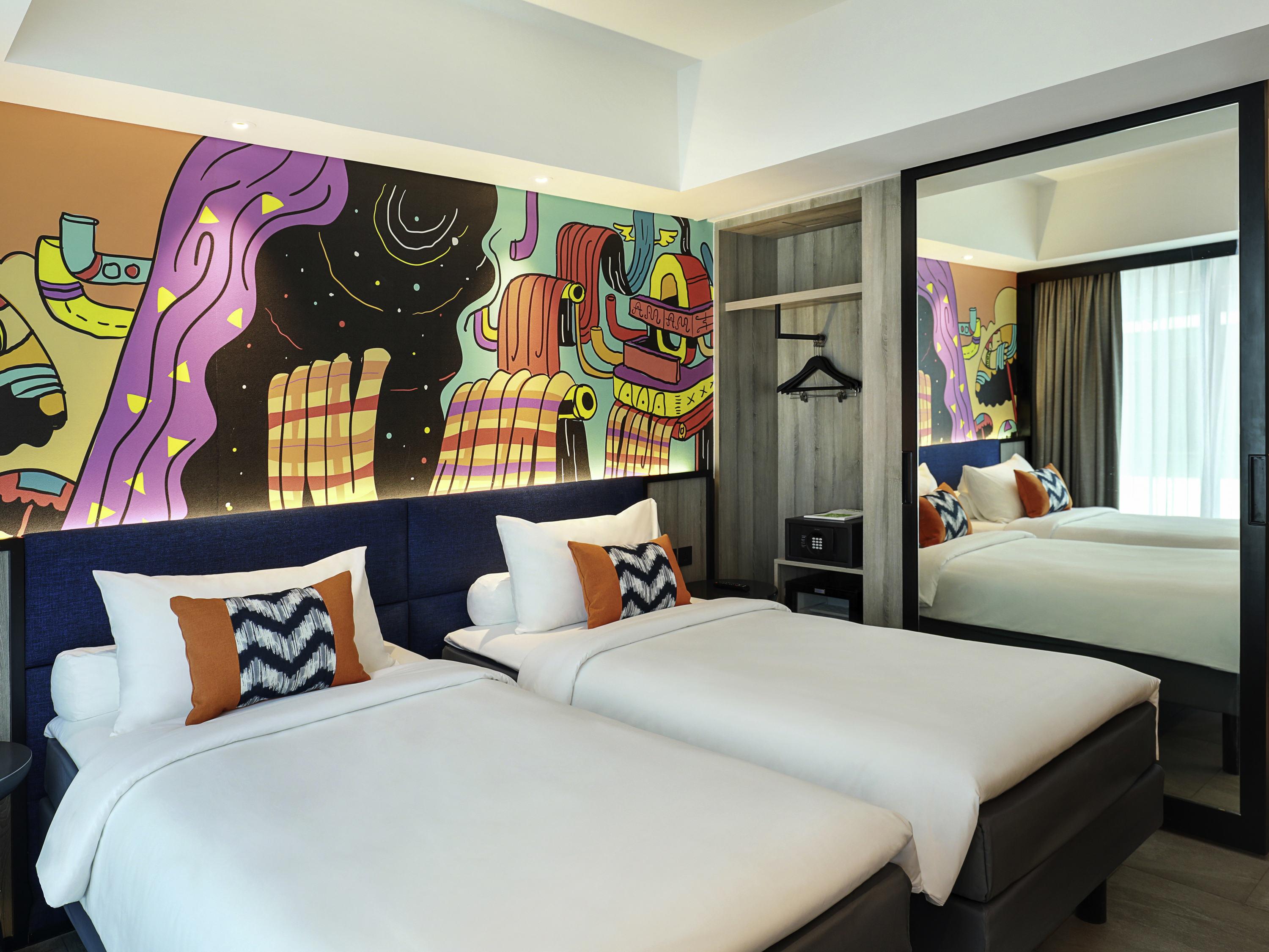 Ibis Styles Jakarta Tanah Abang מראה חיצוני תמונה