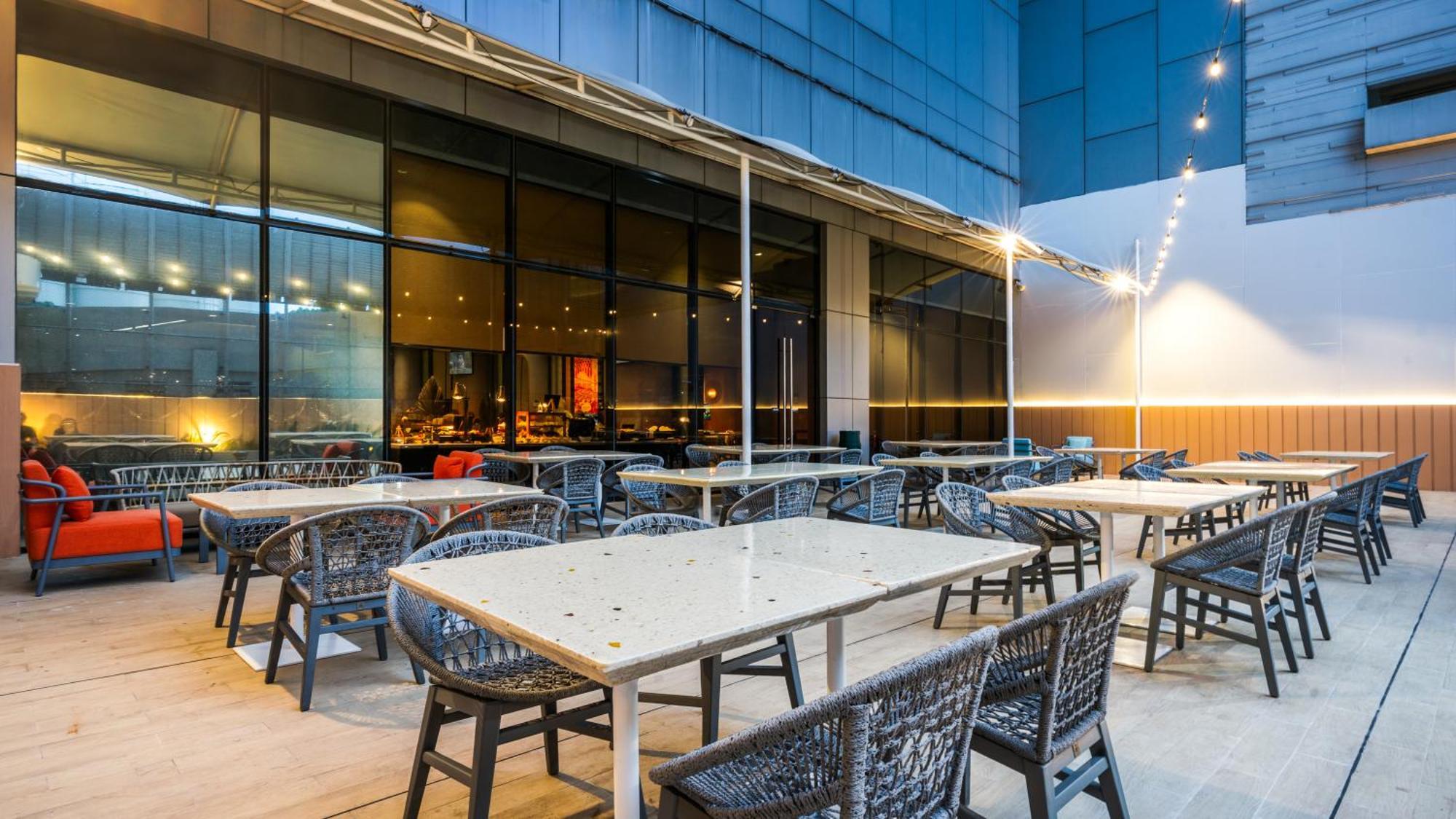Ibis Styles Jakarta Tanah Abang מראה חיצוני תמונה