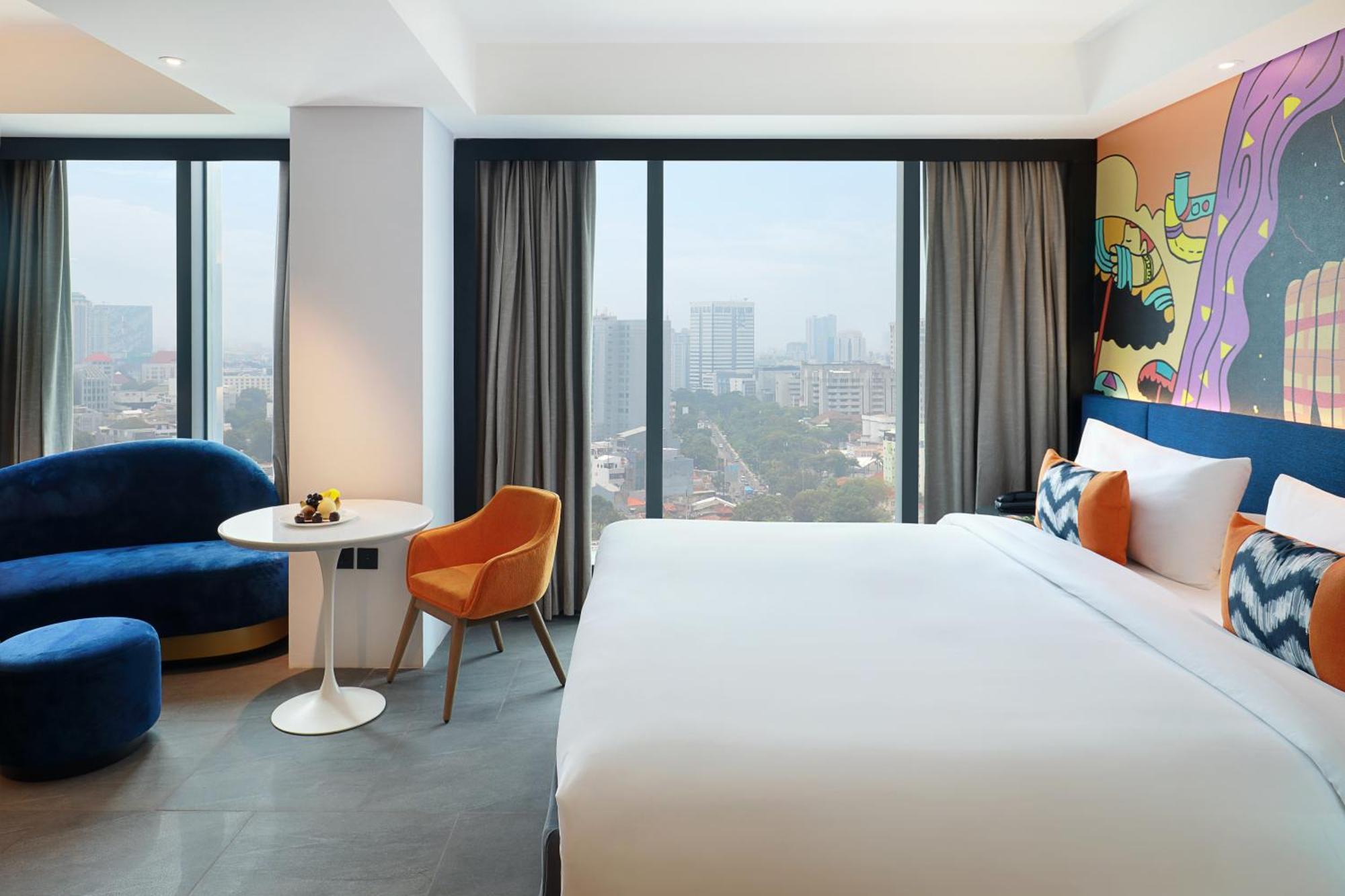 Ibis Styles Jakarta Tanah Abang מראה חיצוני תמונה
