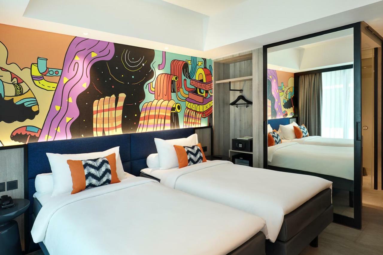 Ibis Styles Jakarta Tanah Abang מראה חיצוני תמונה